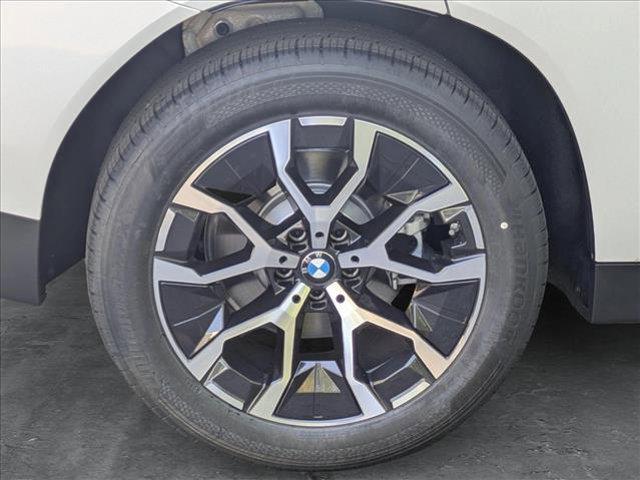 new 2025 BMW X3 car, priced at $53,175
