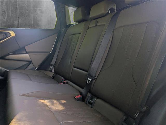new 2025 BMW X3 car, priced at $53,175