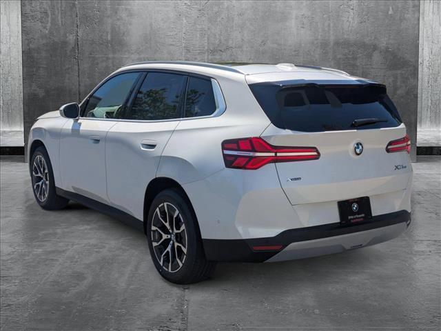 new 2025 BMW X3 car, priced at $53,175