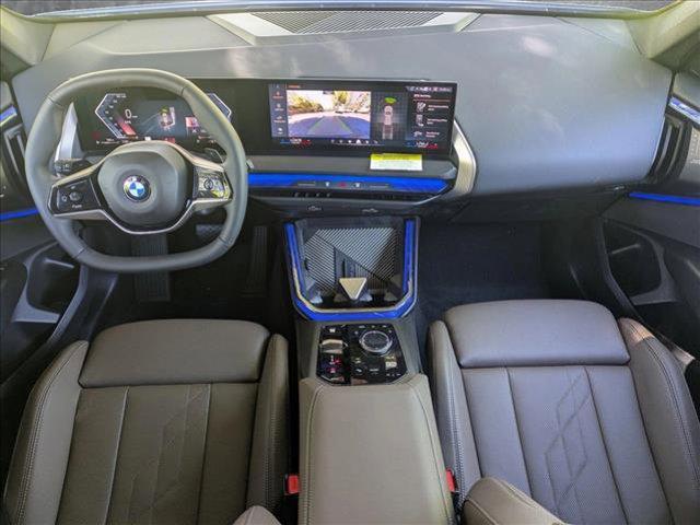 new 2025 BMW X3 car, priced at $53,175