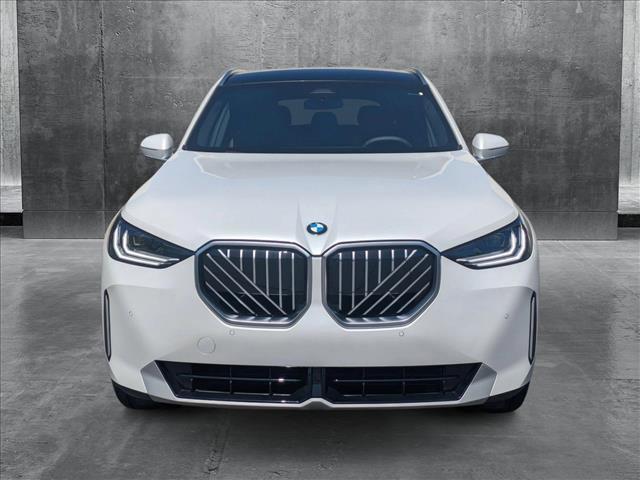 new 2025 BMW X3 car, priced at $53,175