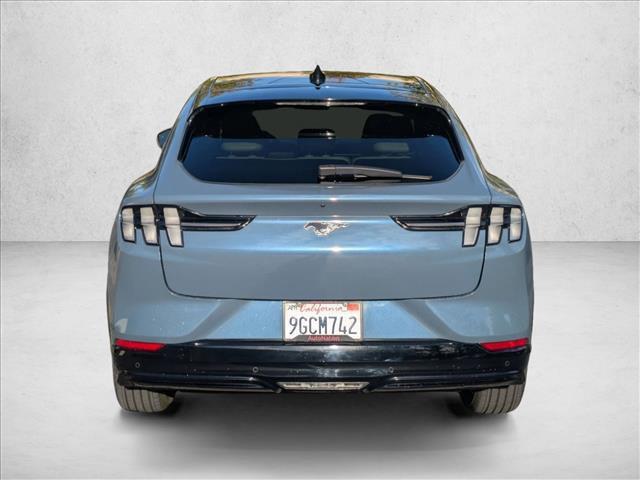 used 2023 Ford Mustang Mach-E car, priced at $25,987