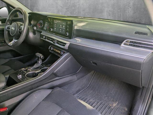 used 2021 Kia K5 car, priced at $15,987
