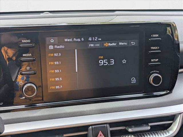 used 2021 Kia K5 car, priced at $12,987