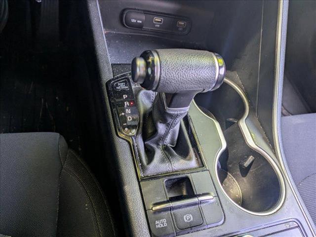 used 2021 Kia K5 car, priced at $15,987