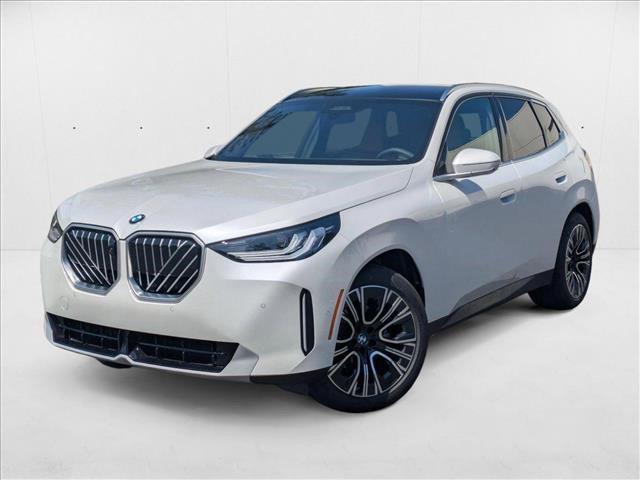 new 2025 BMW X3 car, priced at $59,610