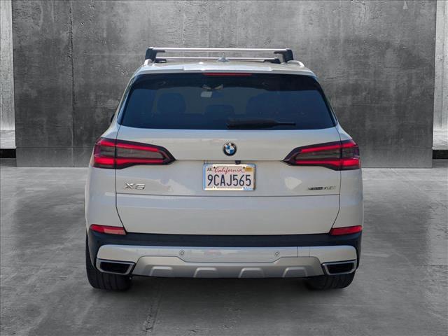 used 2022 BMW X5 car, priced at $44,987