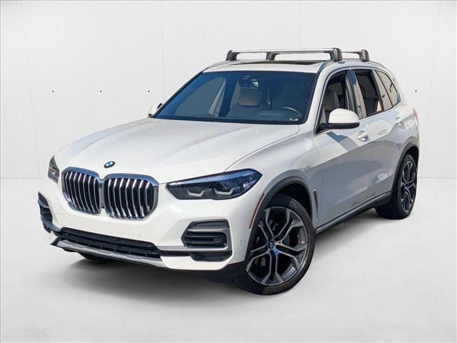 used 2022 BMW X5 car, priced at $44,987