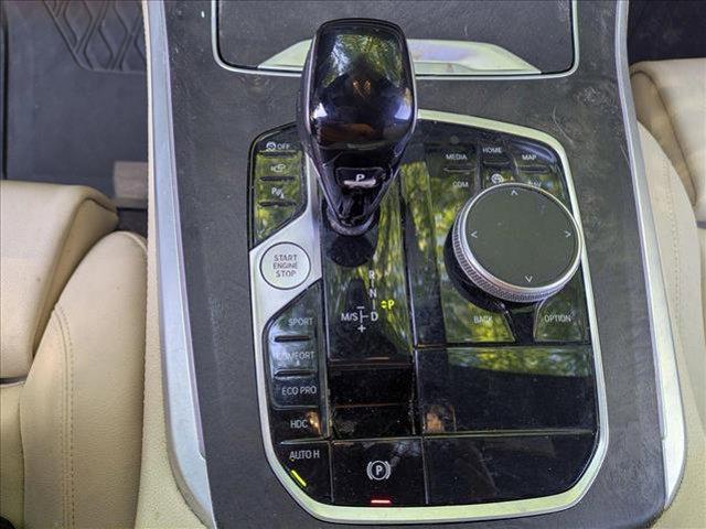used 2022 BMW X5 car, priced at $44,987