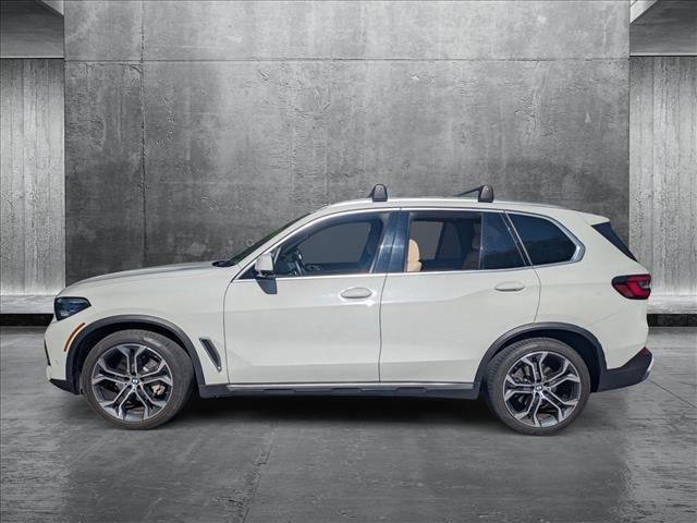 used 2022 BMW X5 car, priced at $44,987