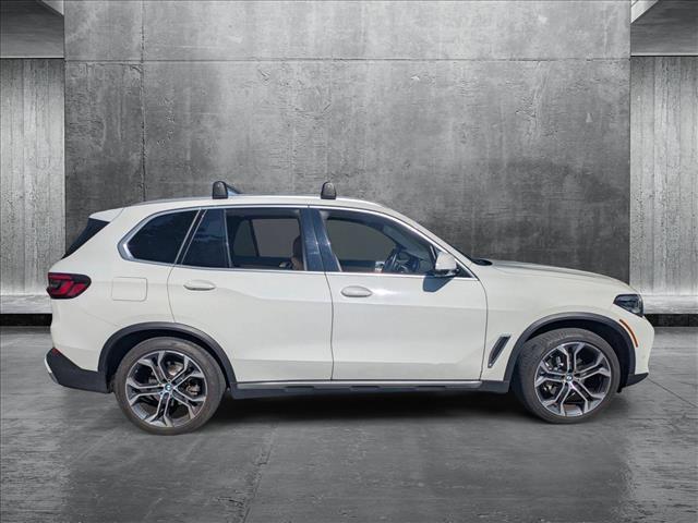 used 2022 BMW X5 car, priced at $44,987