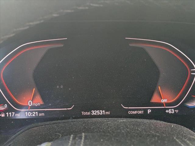 used 2022 BMW X5 car, priced at $44,987