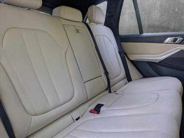used 2022 BMW X5 car, priced at $44,987