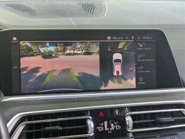 used 2022 BMW X5 car, priced at $44,987