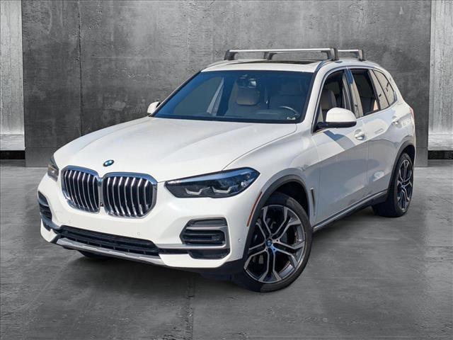 used 2022 BMW X5 car, priced at $44,987