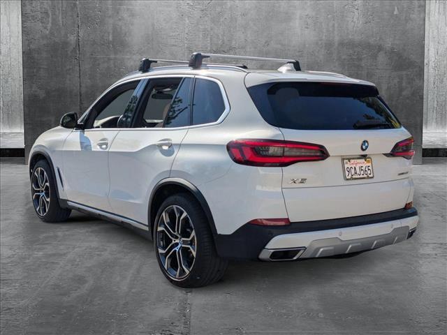 used 2022 BMW X5 car, priced at $44,987