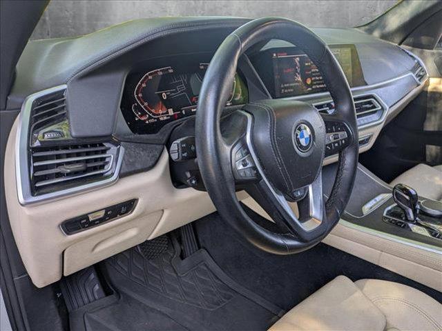 used 2022 BMW X5 car, priced at $44,987