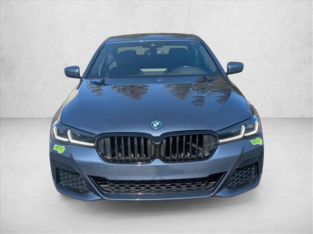 used 2023 BMW 530e car, priced at $40,487