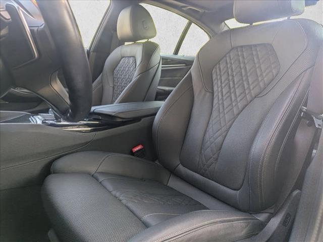 used 2023 BMW 530e car, priced at $40,487