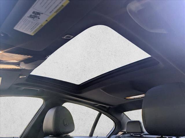 used 2023 BMW 530e car, priced at $40,487