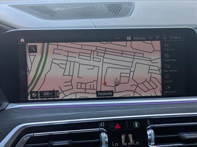 used 2022 BMW X7 car, priced at $51,487