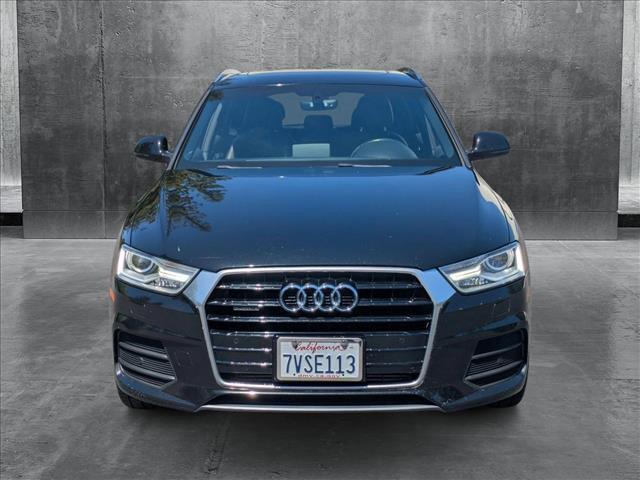 used 2017 Audi Q3 car, priced at $16,178