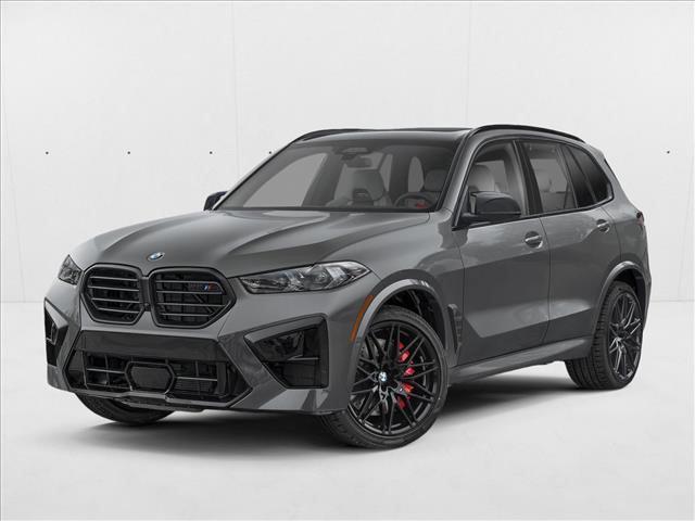 new 2026 BMW X5 M car, priced at $139,575