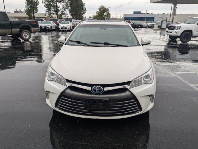 used 2015 Toyota Camry Hybrid car, priced at $14,987