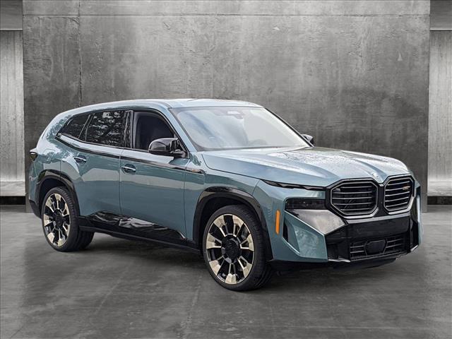 new 2024 BMW XM car, priced at $165,895