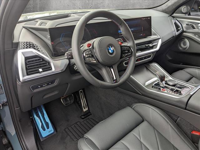 new 2024 BMW XM car, priced at $165,895