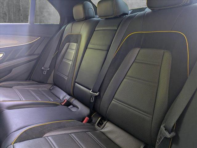 used 2021 Mercedes-Benz AMG E 63 car, priced at $76,992