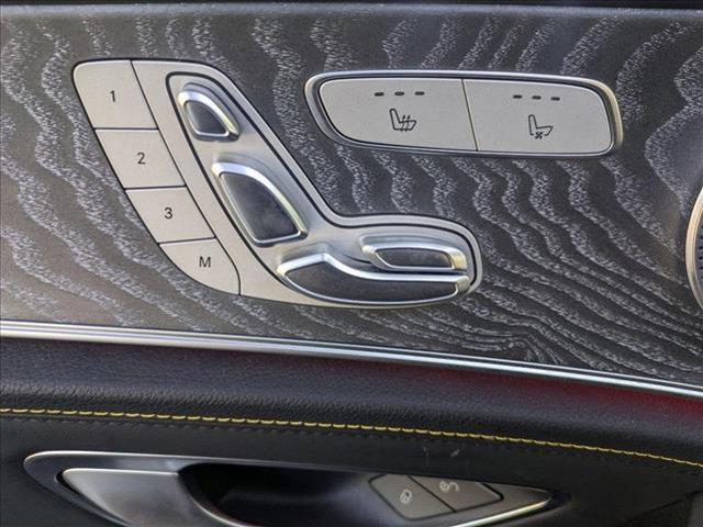 used 2021 Mercedes-Benz AMG E 63 car, priced at $76,992