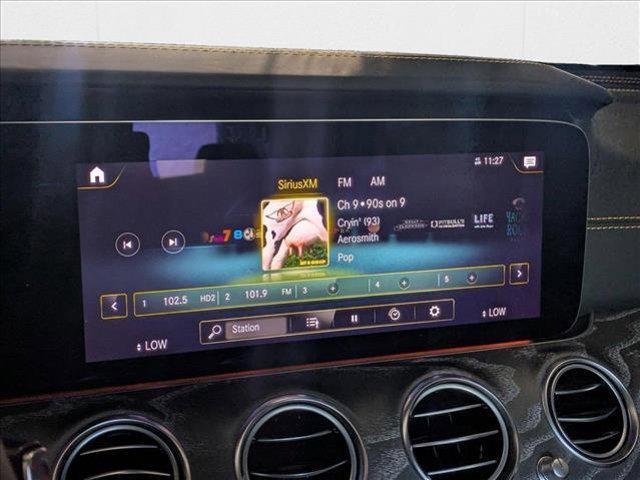 used 2021 Mercedes-Benz AMG E 63 car, priced at $74,987