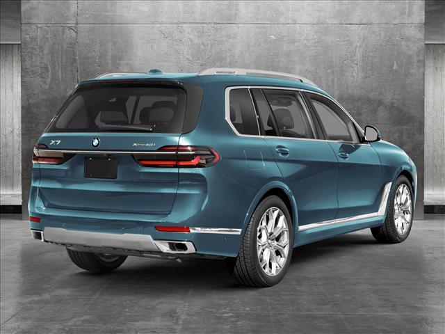 new 2025 BMW X7 car, priced at $92,595