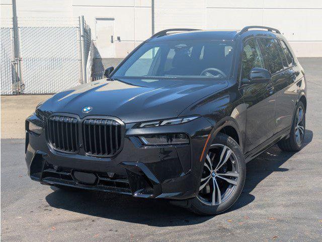 new 2026 BMW X7 car, priced at $99,155