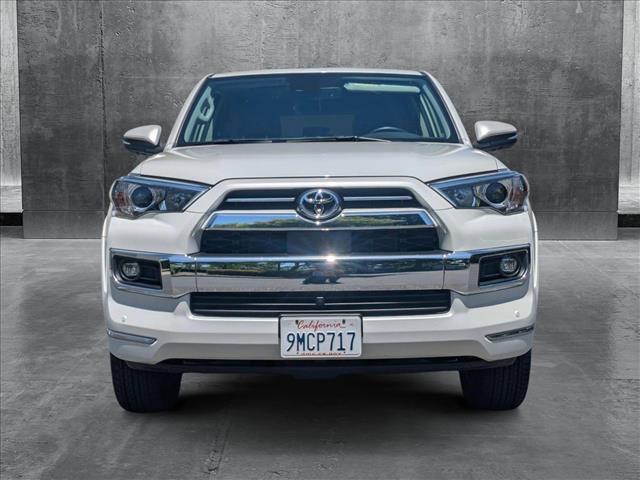 used 2024 Toyota 4Runner car, priced at $54,987