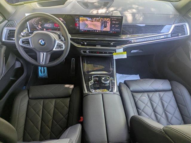 new 2026 BMW X5 car, priced at $97,825