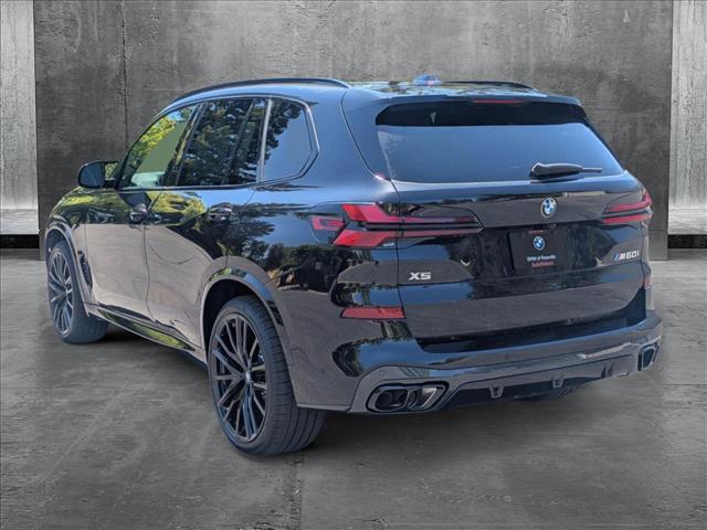 new 2026 BMW X5 car, priced at $97,825