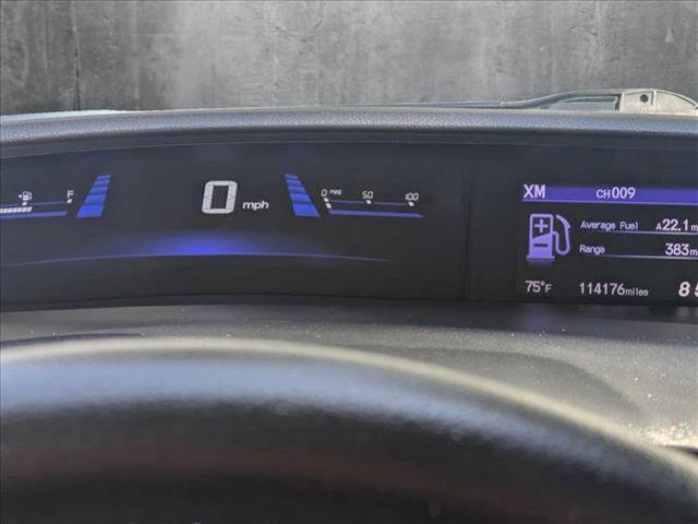 used 2015 Honda Civic Hybrid car, priced at $11,955