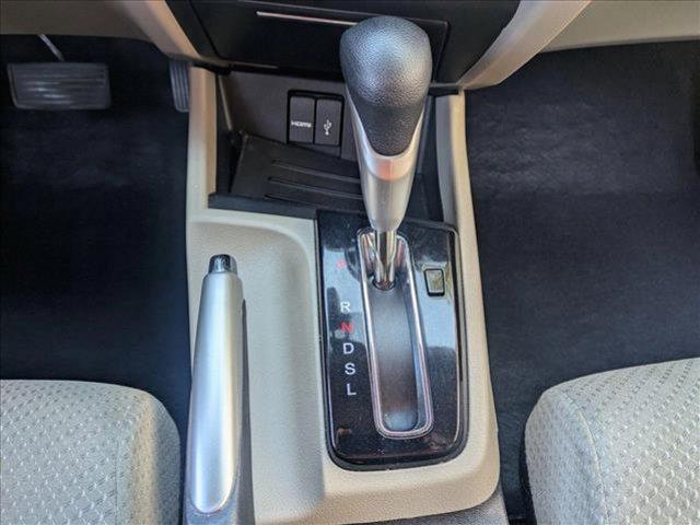 used 2015 Honda Civic Hybrid car, priced at $11,955