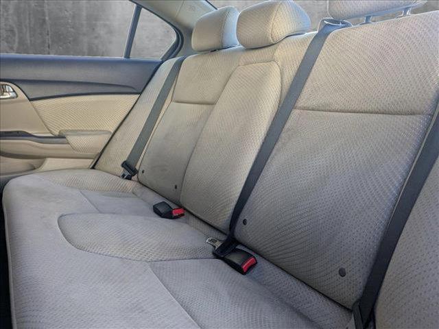 used 2015 Honda Civic Hybrid car, priced at $11,955