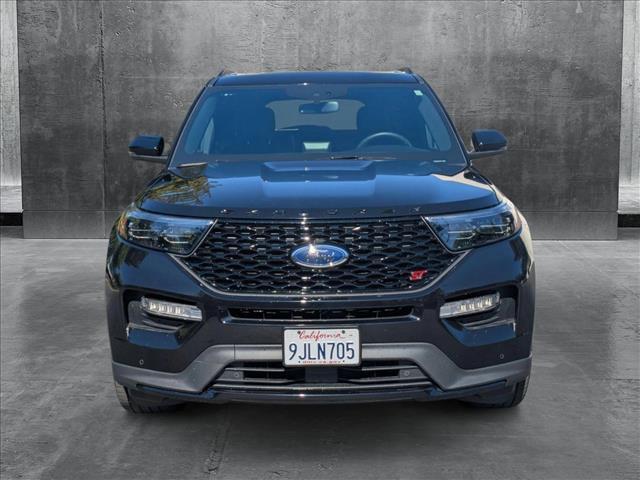 used 2023 Ford Explorer car, priced at $46,995