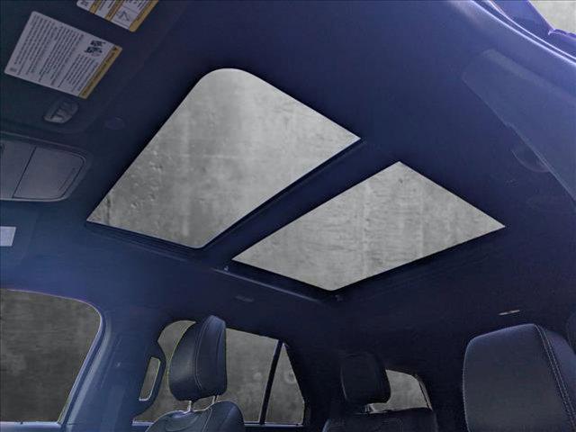 used 2023 Ford Explorer car, priced at $46,995