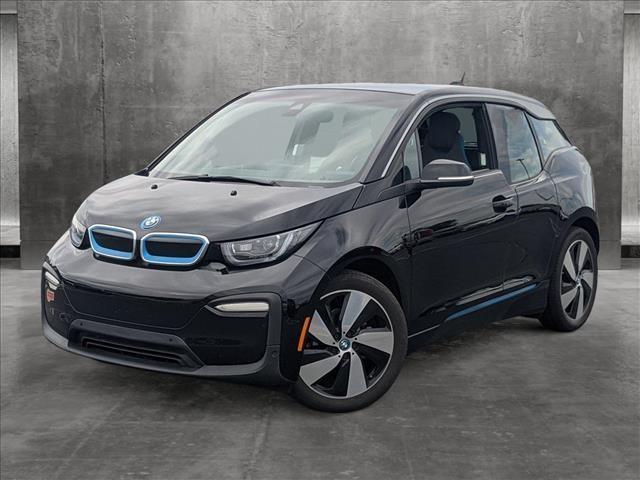 used 2019 BMW i3 car, priced at $18,995