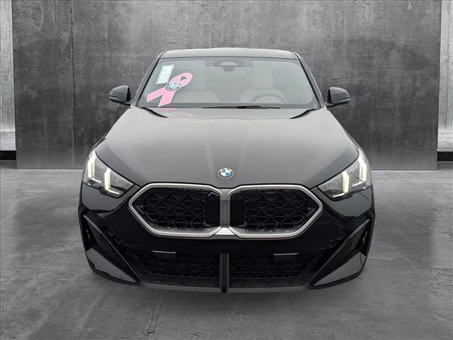 used 2025 BMW X2 car, priced at $46,735