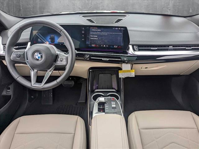 used 2025 BMW X2 car, priced at $46,735