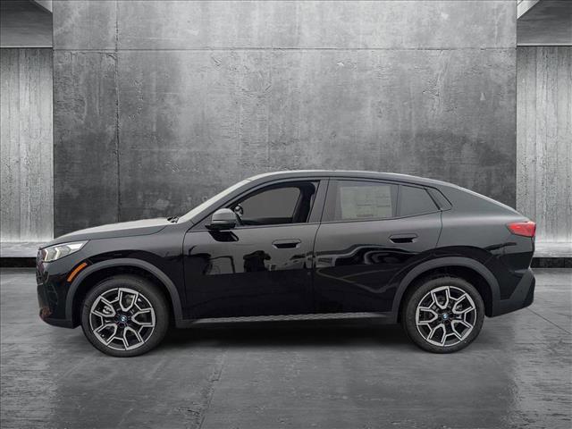 used 2025 BMW X2 car, priced at $46,735