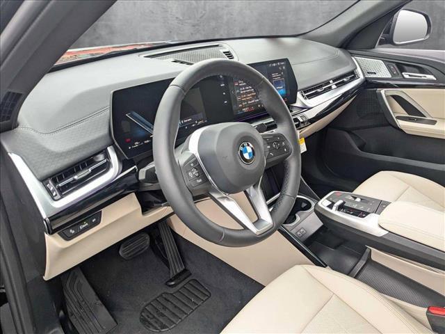 used 2025 BMW X2 car, priced at $46,735