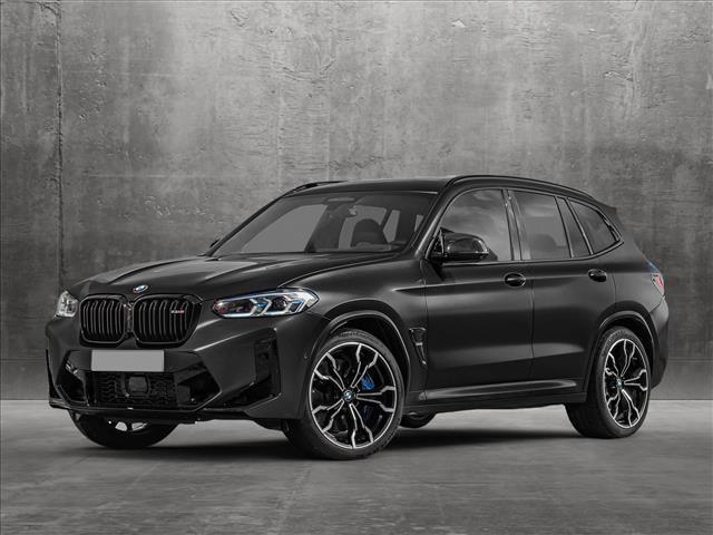 new 2024 BMW X3 M car, priced at $91,580