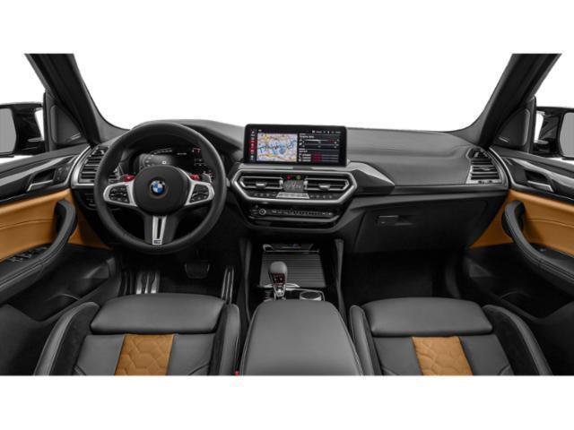 new 2024 BMW X3 M car, priced at $91,580